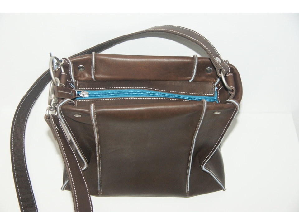 bruin-blauw - foto 4