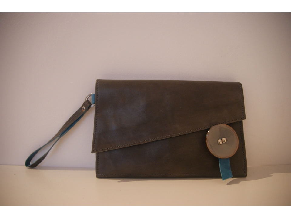 galavogel grijs-blauw