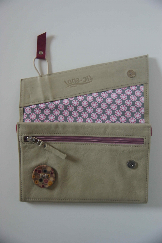 galavogel gebroken wit-roze - foto 3