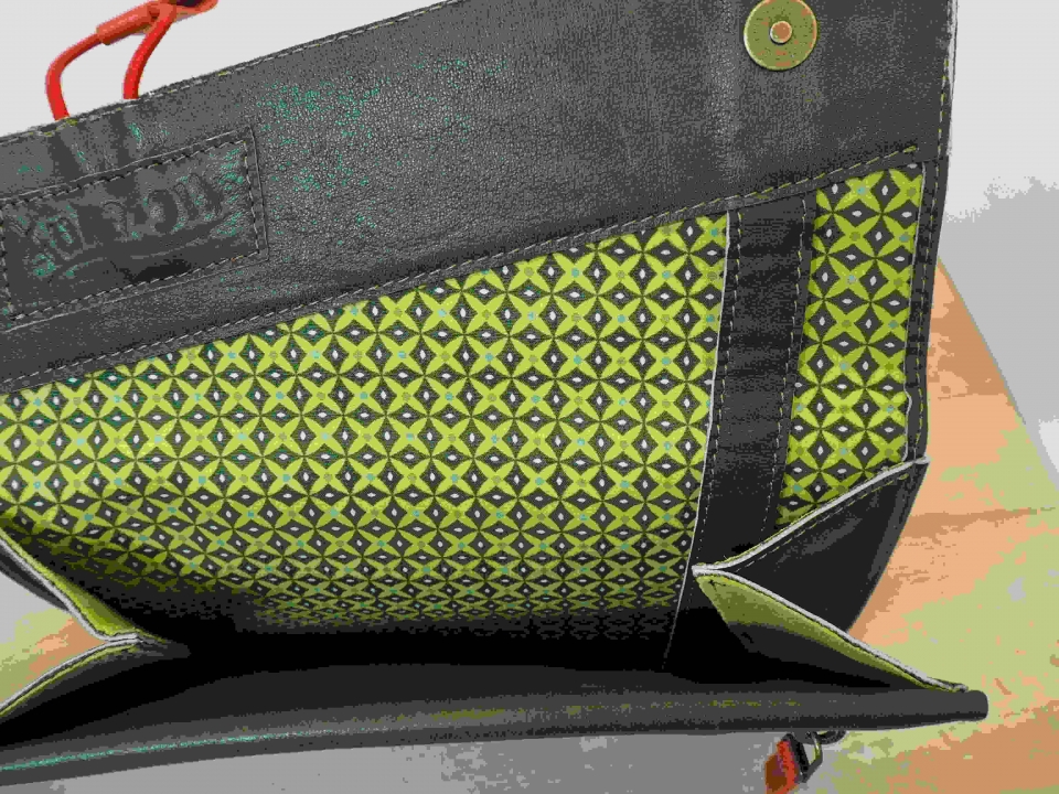 galavogel groen-rood - foto 4