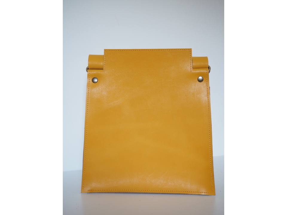 okergeel-bloem - foto 3