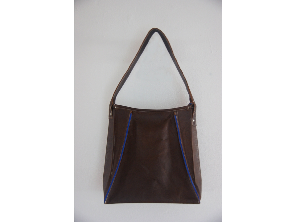 werktas (bruin) - foto 2