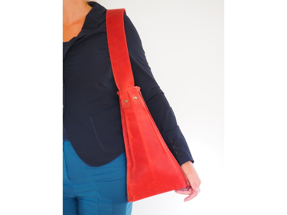 werktas (rood) - foto 2