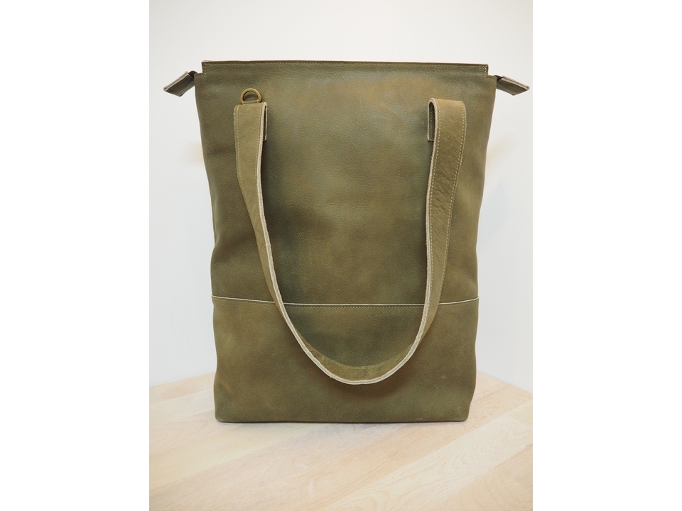 shopper Maartje
