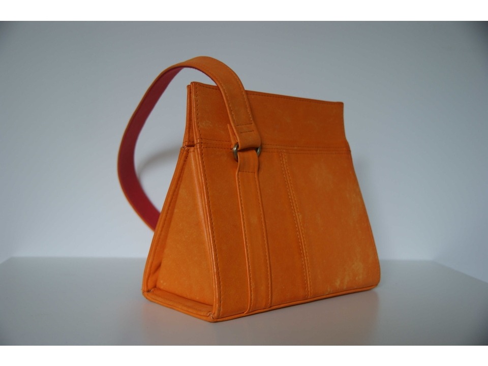 oranje-bloem