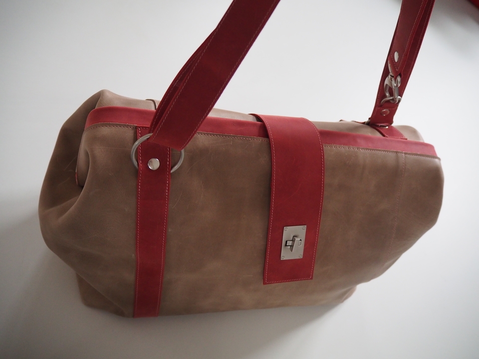 large zand-rood